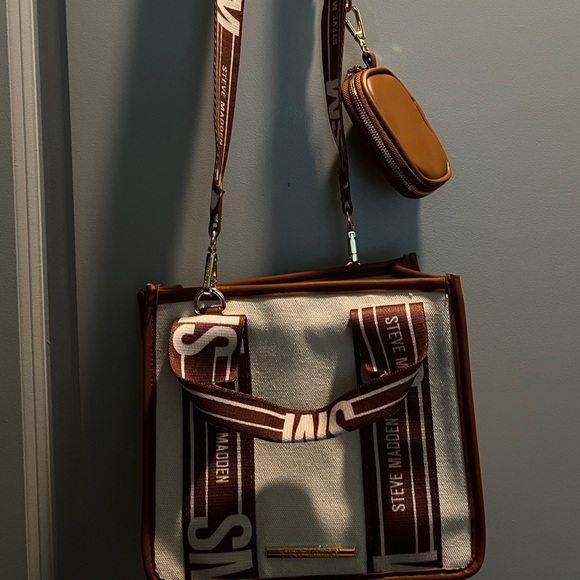 Steve Madden | Brand New Mini Tote - Picture 3 of 5